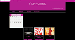 Desktop Screenshot of boxoffice.filmhousecinema.com